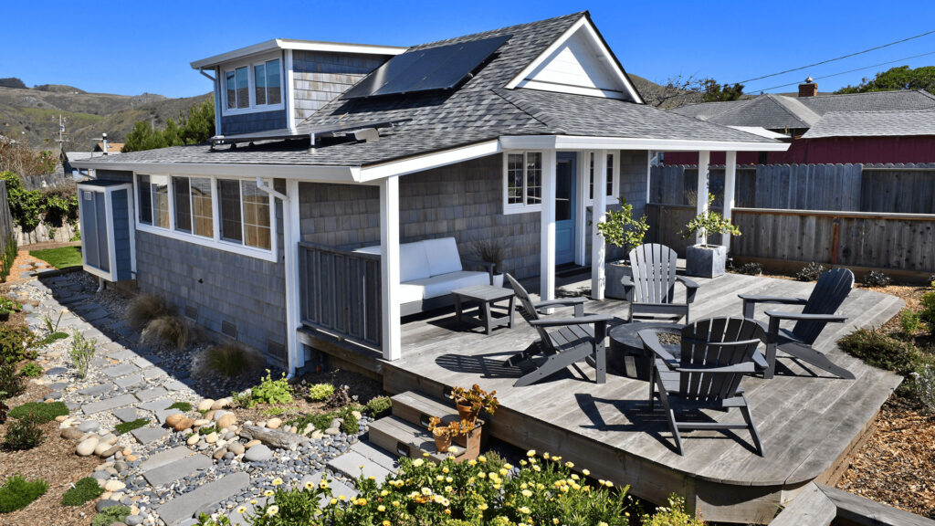 Bodega Bay 205 Keefe Exterior Bodega Bay 205 Keefe Exterior Deck