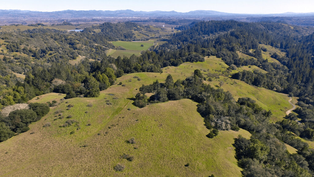 Healdsburg 350 Sweetwater Springs Land Acreage