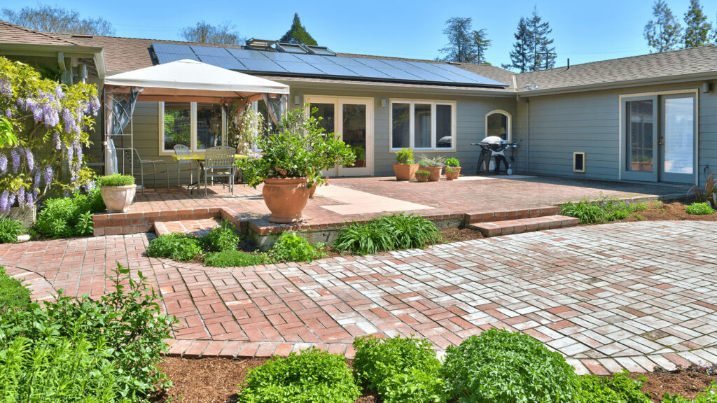 Santa Rosa 1711 Terrace Exterior Backyard Santa Rosa 1711 Terrace Exterior Backyard