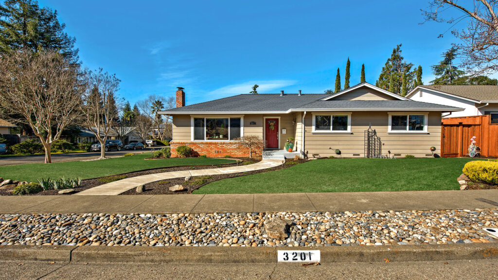 Santa Rosa 2301 Hidden Valley Santa Rosa 2301 Hidden Valley Exterior Front Yard