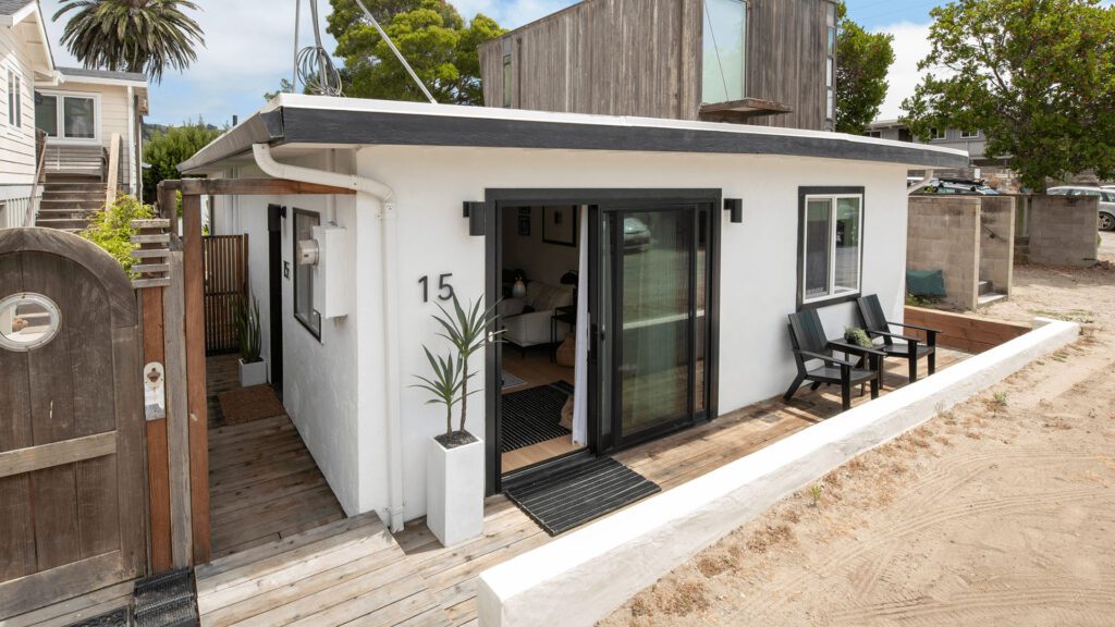 Stinson Beach 15 Calle Del Embarcadero Stinson Beach 15 Calle Del Embarcadero Exterior